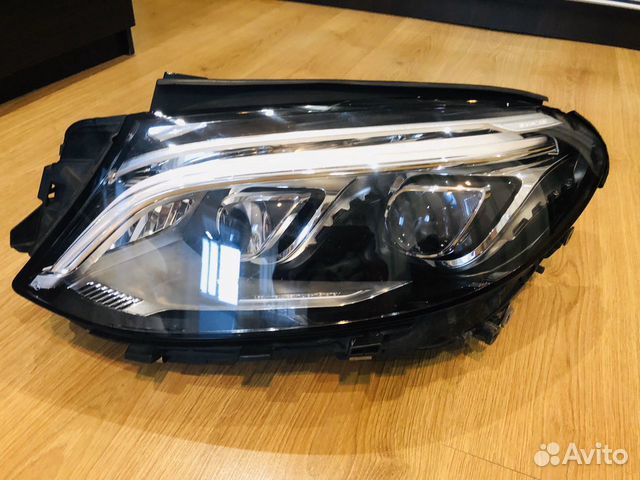 Фара Мерседес W166 w166 гле лед мерседес W166 w166