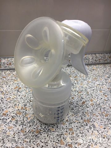 Молокоотсос ручной Philips Avent Молокоотсос ручной Philips Avent