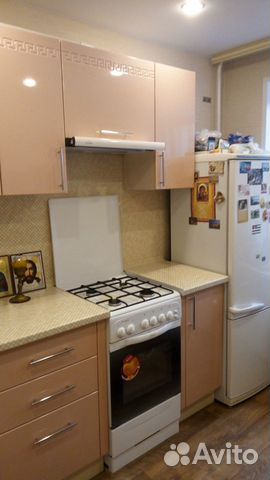 1-к квартира, 36 м², 3/5 эт. 1-к квартира, 36 м², 3/5 эт.