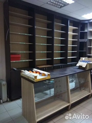 Отдел в магазине (комната 18 м²)