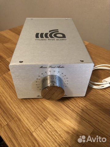 Baby classic preamp music first audio Baby classic preamp music first audio