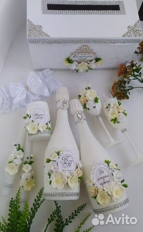 Свадебные аксессуары Свадебные аксессуары