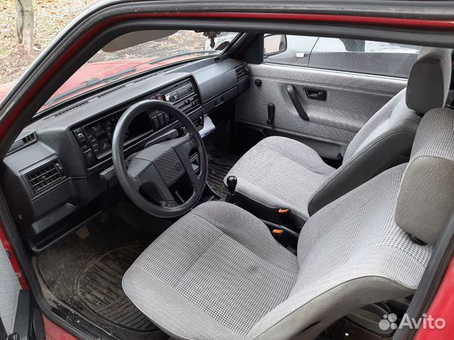 Volkswagen Golf 1.3 МТ, 1991, 415 000 км