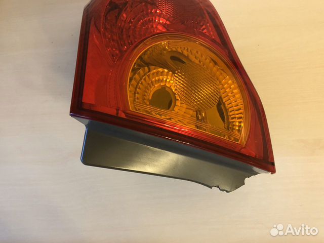 Фонарь задний правый Toyota Corolla 150 (2006-2010 Фонарь задний правый Toyota Corolla 150 (2006-2010
