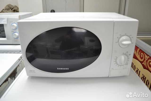 Микроволновая печь