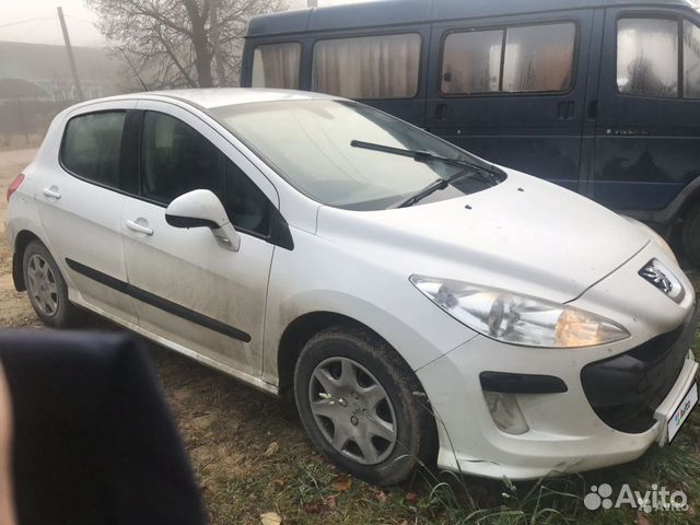 Peugeot 308 1.6 МТ, 2010, 150 000 км