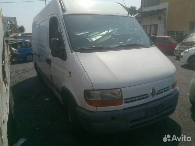 Разборка Renault Master(Рено Мастер) 2.5Dci Разборка Renault Master(Рено Мастер) 2.5Dci