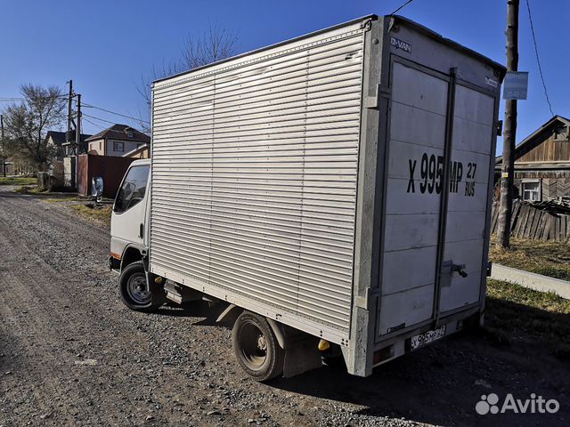 Продам грузовик Митсубиси Кантер Продам грузовик Митсубиси Кантер