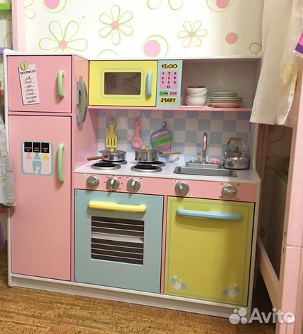 Кухня KidKraft Кухня KidKraft