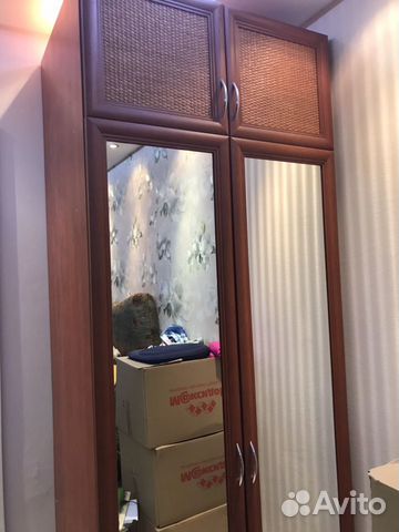 Шкаф в прихожую