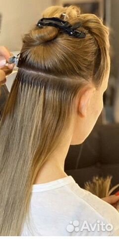 Наращивание волос Наращивание волос