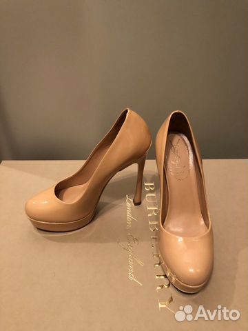 Туфли yves saint laurent 36 Туфли yves saint laurent 36