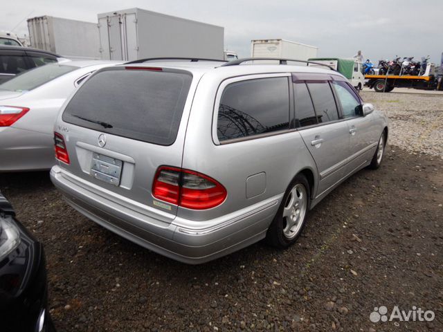 Запчасти Разбор Мерседес w210 Mercedes e320