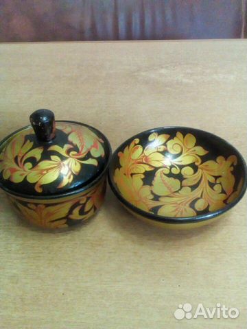 Сувенирная посуда СССР