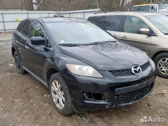 Ноускат разбор распил запчасти Mazda CX-7 2008 Ноускат разбор распил запчасти Mazda CX-7 2008
