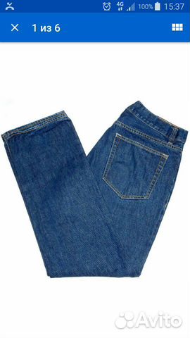 Джинсы j.crew Джинсы j.crew