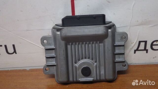 Блок управления АКПП 6 фольксваген поло рестайлинг