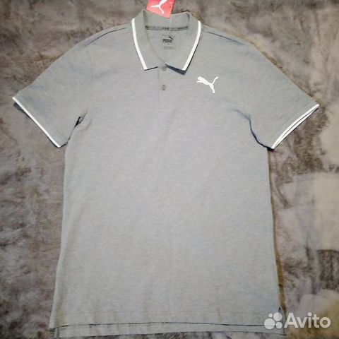 Поло Puma. L/50. Новая Поло Puma. L/50. Новая