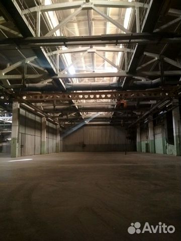 Производственное помещение, 3300 м²
