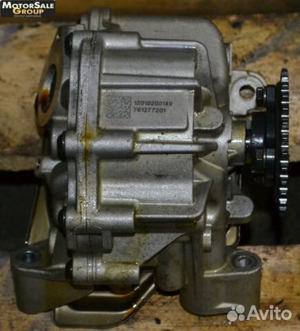 Масляный насос BMW N63B44A Масляный насос BMW N63B44A