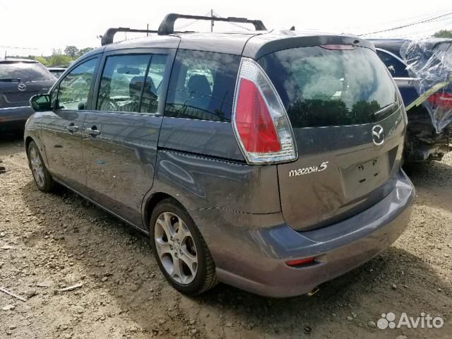 Запчасти Mazda 5 (CR) 2010 Распил Донор