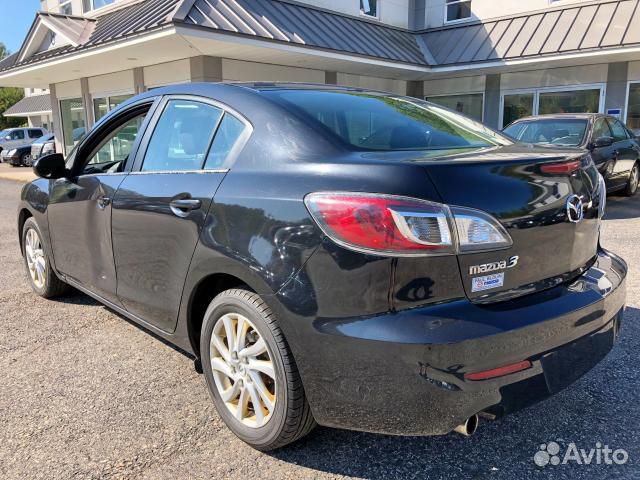 Запчасти Mazda 3 (BL) 2012 Распил Донор