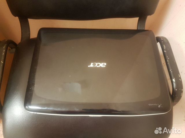 Acer aspire 5720 нет изображения