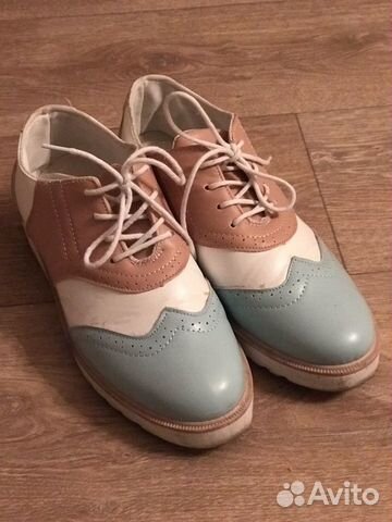 Ботинки Ботинки