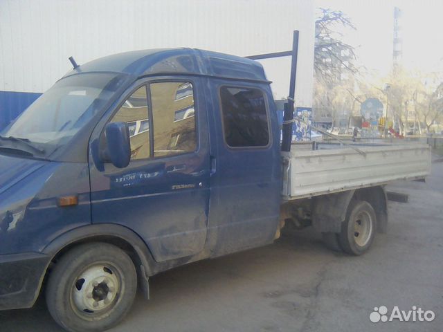 Грузоперевозки Доставка Открытый Бортовая Газель 3