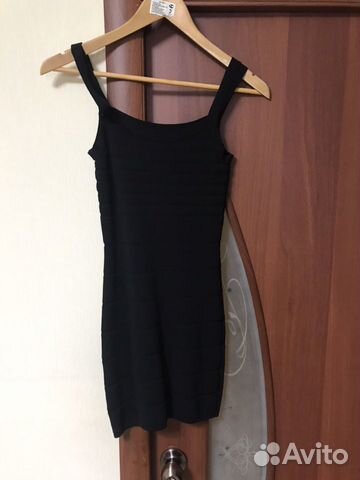 Маленькое чёрное платье