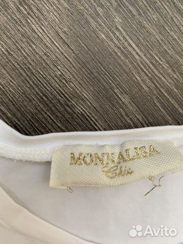 Футболка Monnalisa Футболка Monnalisa