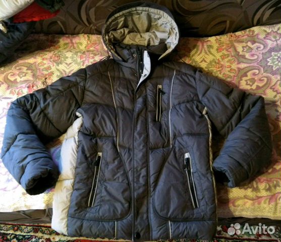 Куртка мужская зимняя Куртка мужская зимняя