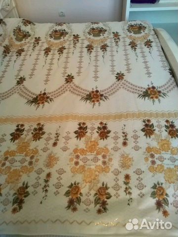 Тюль (отрезы)