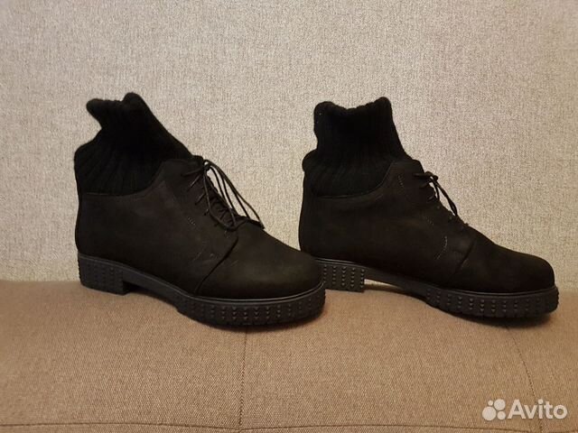 Ботинки женские зимние Ботинки женские зимние