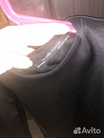 Платье Zara