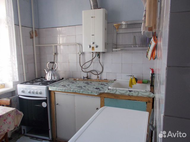1-к квартира, 33 м², 4/5 эт. 1-к квартира, 33 м², 4/5 эт.