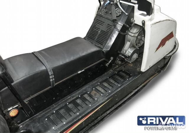 Накладки противоскользящие RM Буран снегоход