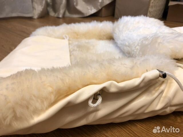 Зимний меховой конверт Esspero Зимний меховой конверт Esspero