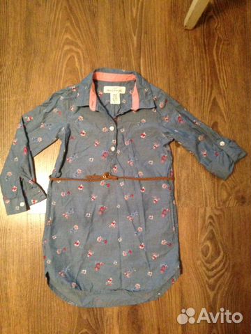 Платье-туника H&M новое Платье-туника H&M новое