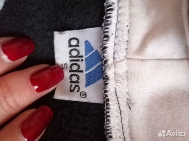 Продаю толстовку adidas, на флисе. Размер S. Состо Продаю толстовку adidas, на флисе. Размер S. Состо