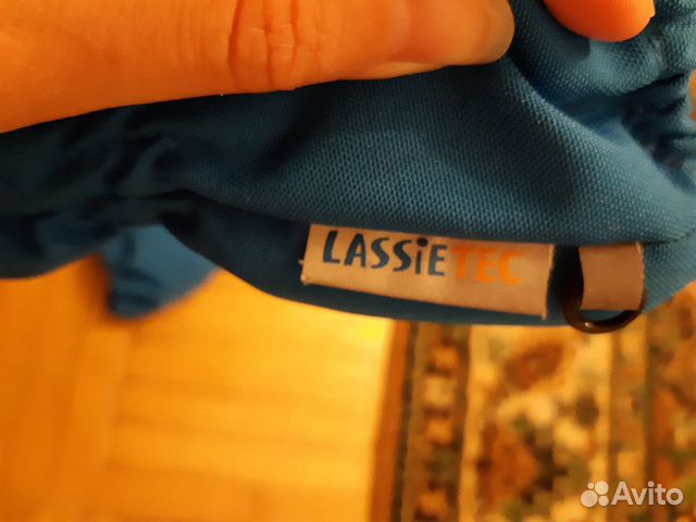 Варежки непромокаемые Lessie tec