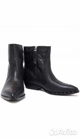 Новые Сапоги казаки Sam Edelman 37 1/2 Новые Сапоги казаки Sam Edelman 37 1/2