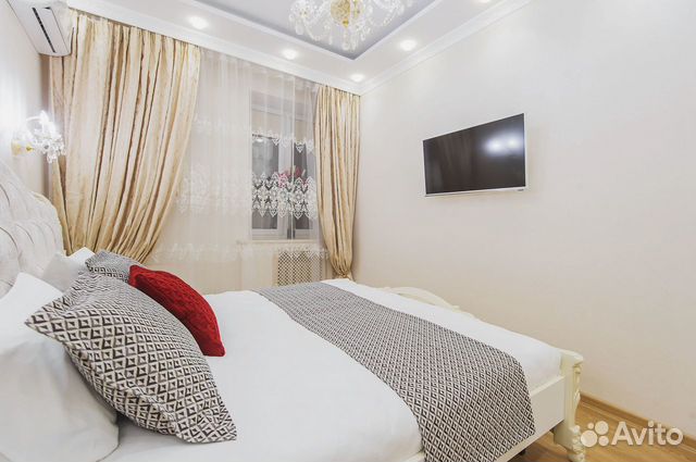 2-к квартира, 55 м², 4/5 эт. 2-к квартира, 55 м², 4/5 эт.