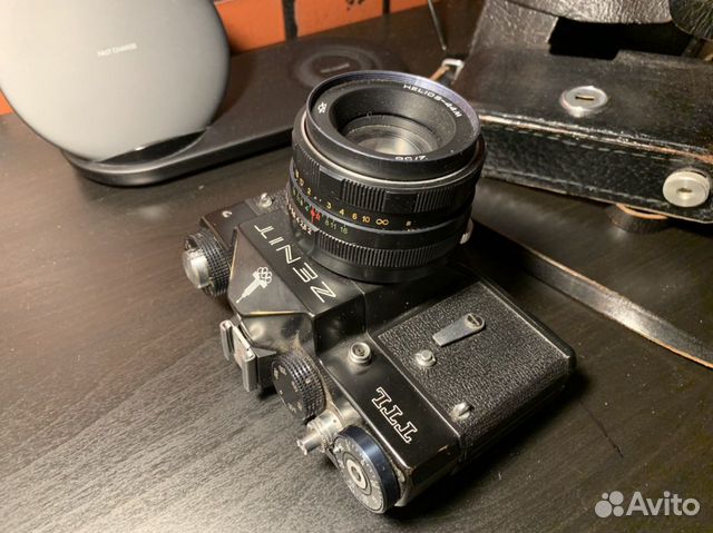 Фотоаппарат zenit TTL Фотоаппарат zenit TTL