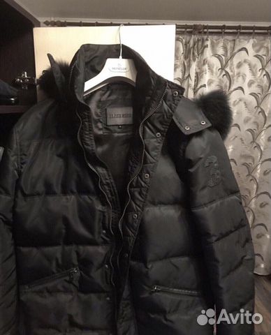 Куртка зимняя Black Star Куртка зимняя Black Star