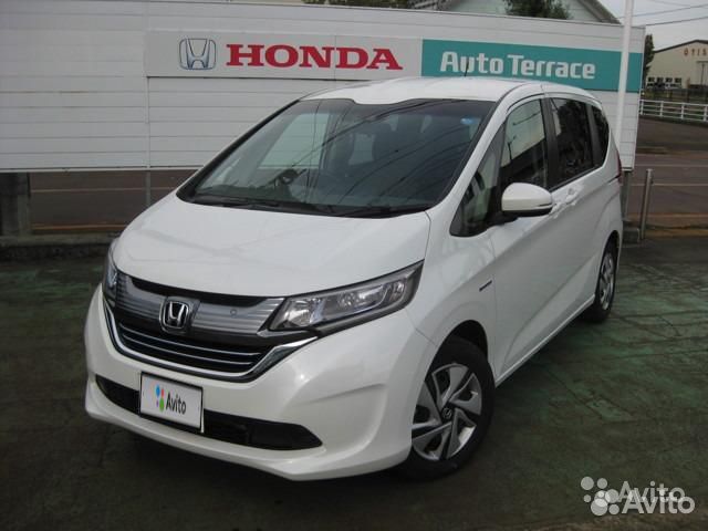 Honda Freed 1.5 AMT, 2016, 55 000 км