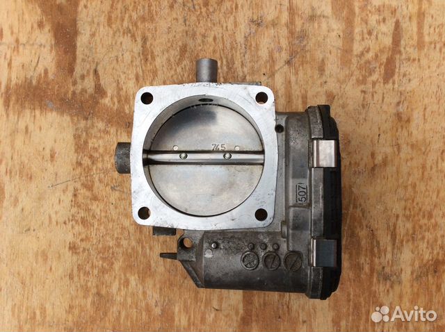 Дроссель m113 m272 Mercedes w164 w251 ML R Дроссель m113 m272 Mercedes w164 w251 ML R