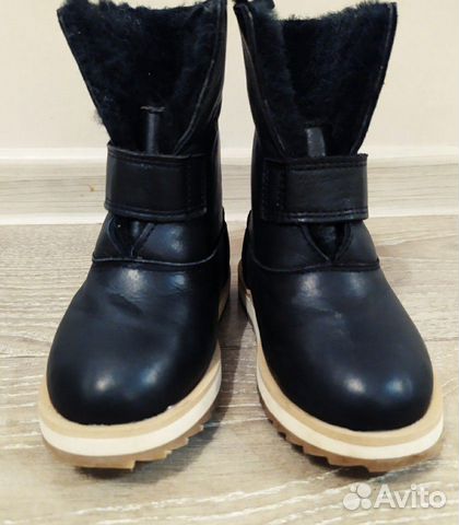Сапожки зимние Zara 21 Сапожки зимние Zara 21