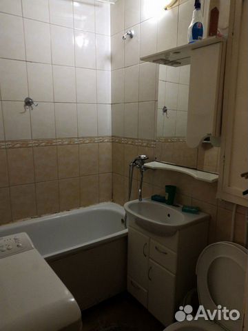 2-к квартира, 44 м², 1/5 эт.