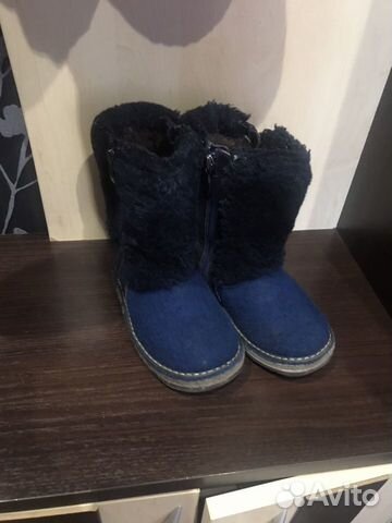 Сапоги детские 27 размер